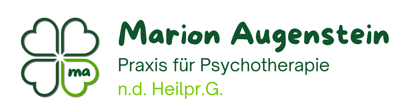 Praxis für Psychotherapie (n.d. Heilpr.G.)